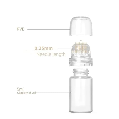 Serum Applicator Hydra Needle Stamp