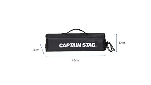 キャプテンスタッグ(CAPTAIN STAG) アウトドア グランドチェア フィールド座椅子 グラシア UC-1803 の商品画像 10