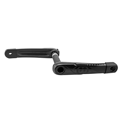 Origin8 Thruster MTB/Boost Crank Arm Set, 175mm Black
