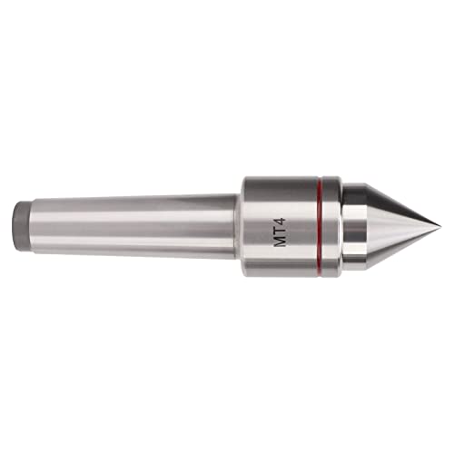 High Precision Heavy Duty CNC Lathe Tailstock Rolling Center for High Speed Machining