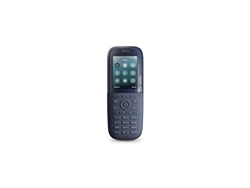 Teléfono inalámbrico DECT Ruggedized Plantronics Rove 30 miniatura 1