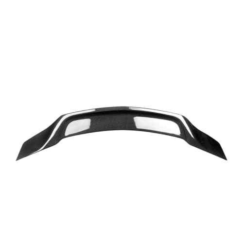 Becquet de coffre carbone pour Mercedes Classe C W204 look AMG avec finition haut de gamme Design RT