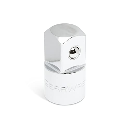 GEARWRENCH 20 Piece 1/4", 3/8", 1/2" Drive Extension, Universal Joint and Adapter Set - 81315A-07