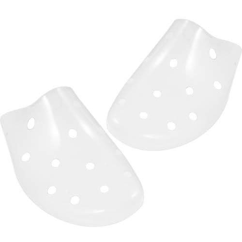 VANZACK Hormas Transparentes de PP para Zapatos Moldeadores Resistentes Antidesformación para Hombre y Mujer Herramienta para Ensanchar y Forma