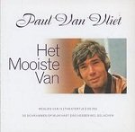 Het Mooiste Van [Audio CD] Vliet, Paul Van