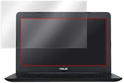 OverLay Plus for ASUS Chromebook C300MA 低反射 アンチグレア 非光沢 保護 シート フィルム OLC300MA/10