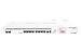 MikroTik - CCR1036-8G-2S+EM - 36 core CPU, Cloud Core Router, 8x Gigabit ports, 2x SFP+ ports, Color touchscreen LCD, 16GB memory installed.