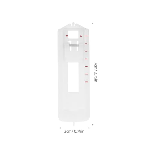 Set de 5 Piezas Pie Prensatelas para Máquina de Coser Multifuncional miniatura 2