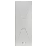 DXアンテナ アンテナ 地上デジタルアンテナ UHF 壁面(20素子相当) オールチャンネル(13ch.～52ch.)対応 軽量 簡単に組み立て 強・中電界地域向け EC-FA20