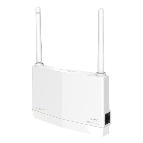 WEX-1800AX4 AX4シリーズ 無線LAN中継機 Amazon.co.jp: WEX-1800AX4EA/D [無線LAN中継機 WiFi 11ax/ac/n/a/g/b