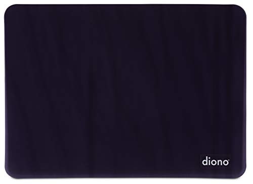 Diono Cool Shade, vaste zonwering, beschermt tegen UVA-/UVB-stralen en verblinding, zwart, 2 stuks