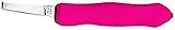 hufmesser kaufen 2K-Kunststoffgriff PINK F.DICK Klauenmesser, Hufmesser EXPERT-GRIP 2K 2487 (rechts-kurz-schmal, extra scharfer Skalpell-Anschliff, 2K-Kunststoffgriff PINK) 62487500-76