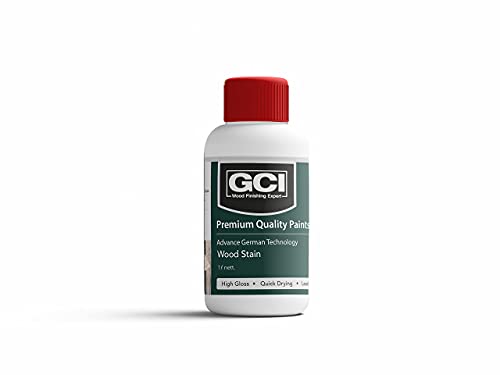 GCI Store GCI Premium Wood Stains 1 Litre - Fast Dry - Image 3