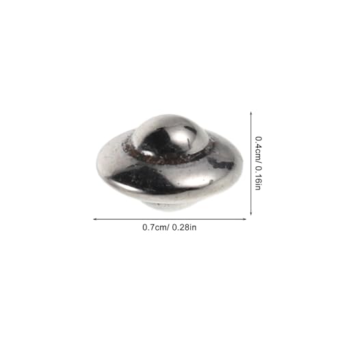 Polisseuse tonneau billes acier Mobestech 4.76mm pour une finition parfaite - 2