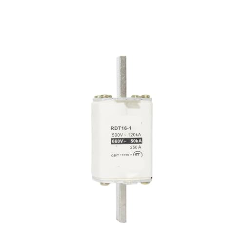 Fusible à contact à lame RDT16-2 NT2 400A pour distribution électrique - 2