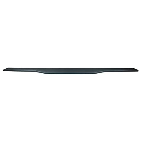 Roane Concepts Replacement Tailgate Cap Molding (NI1904102) for 2004-2012 Nissan Titan Truck Spoiler Protector Cover OE Style No-Drilling, Heavy Duty ABS Plastic Truck Parts & Accessories Cover