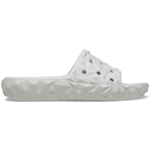 Crocs 209608-1FT-M13 Classic Geometric Slide v2 ATM Atmosphere