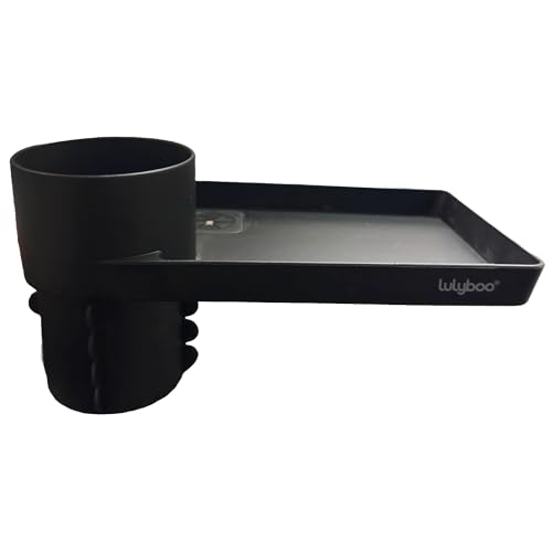 Lulyboo Travel Snack Tray