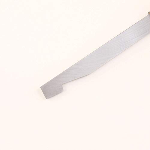 Herramienta para torneado de madera 3/4" M2 HSS miniatura 4