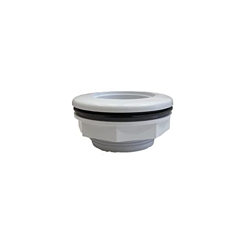 Generic Conjunto de Acessórios Duráveis de Encaixe de Entrada de Compacto Fácil de Instalar Piscina
