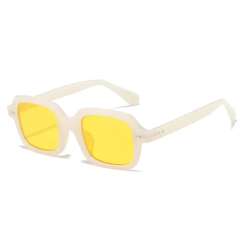 Lunettes de soleil pour protéger vos yeux de l'éblouissement avec style vintage punk tendance