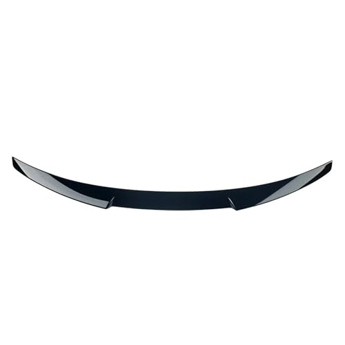 Becquet de toit résistant aux UV pour BMW G20 G28 finition noir verni