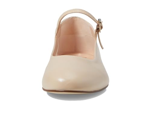 French Sole Women's Lacey Mary Jane Flat2