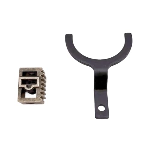 Horquilla de cambio con estante para ATV CF 400 y 500S con códigos Q820 y Q830 2