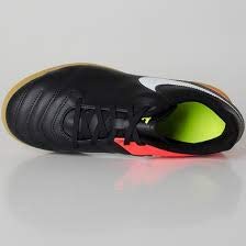 Chuteira Nike Futsal Tiempox Rio Iii Ic Tamanho:42;Cor:Preto