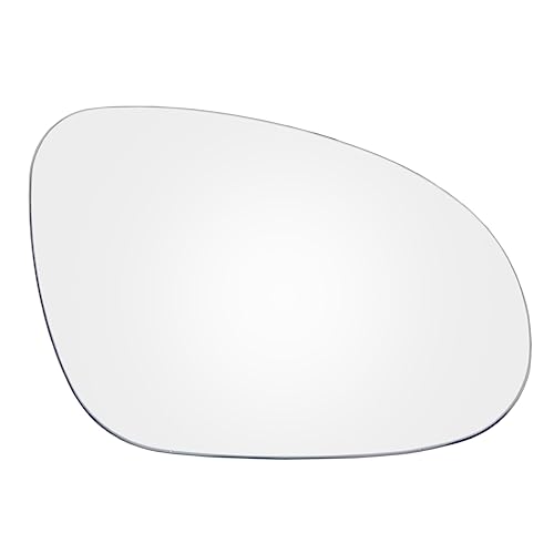 Miroir de rétroviseur pour Skoda Superb 2007 avec vision claire
