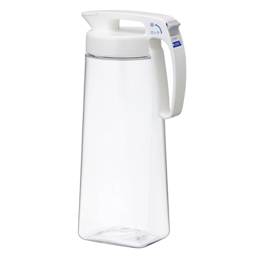 Lustroware K-1286-W Easy Clean Up Pitcher 2.1L