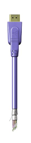 Cable HDMI de alta velocidad D1A38074 de 3.60m que soluciona los parpadeos de imagen y cortes web