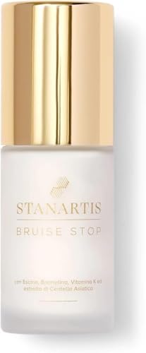 Stanartis - Crema Corporal Antimanchas Bruise Stop, Post-tratamiento de medicina estética - 30 ml