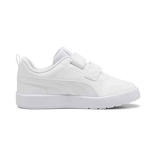 Image of Puma Unisex Baby Courtflex v2 V Inf Sneaker