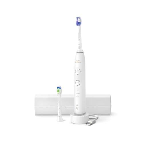 Cepillo de dientes - PHILIPS - HX7410/02 - Sonicare - Serie 6500 - Blanco - El�ctrico