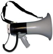 Tatco Lightweight Hand Megaphone