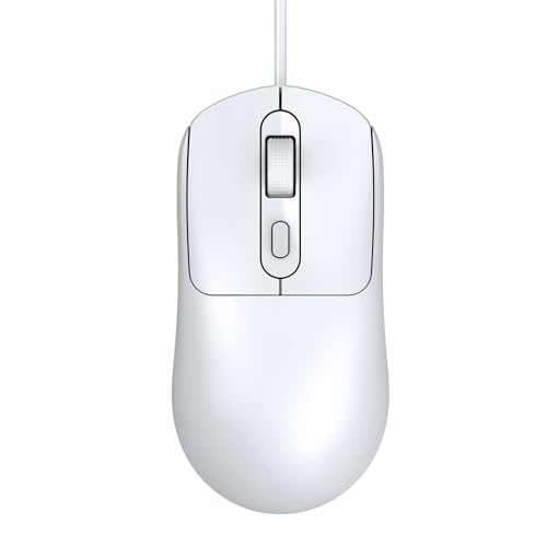 Image of Maine Game Wired USB Mouse, 2400 DPI, 4 Adjustable Levels, Silent, Factory Wholesale Sale (016, 1PACK)