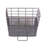 パルミー R-11 大型メッシュリアバスケット Vバンド付 ダークグレー 109-00522