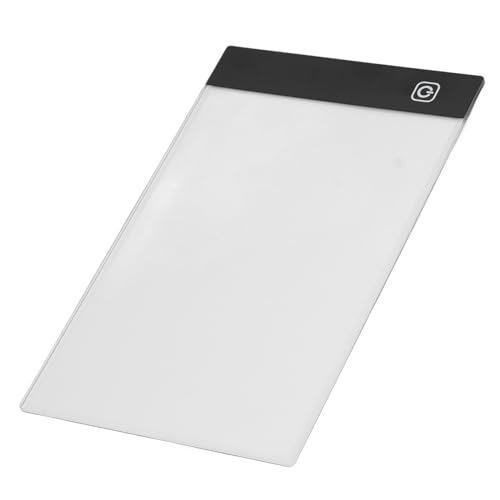 A5 Tracing Light Box 3.5W 0.6A 3 Levels Dimming Touch Sensor LED Drawing Copy Board LED Light Pad Calligraphy 2D Animation