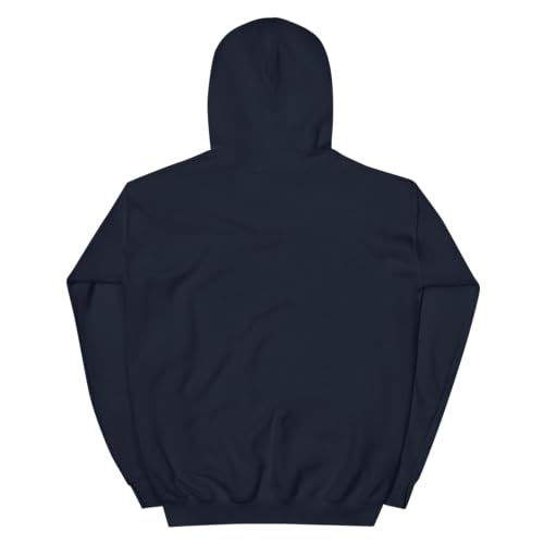 Image of Maydear Custom Hoodie Unisex Pullover Sweatshirt | Personalized with Photo, Logo or Text, For Men & Women