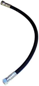 Western 41094 / Fisher 56754 Snow Plow Lift Hose - 1/4 Inch X 18 Inches, 3,265 PSI, FJIC Ends