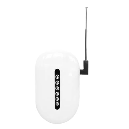 Répéteur de signal WiFi 433 MHz longue portée pour amplificateur d'alarme de maison sans obstacle
