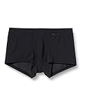 Olaf Benz Herren RED1950 Minipants Boxershorts, Schwarz (Black 8000), L (4er Pack)