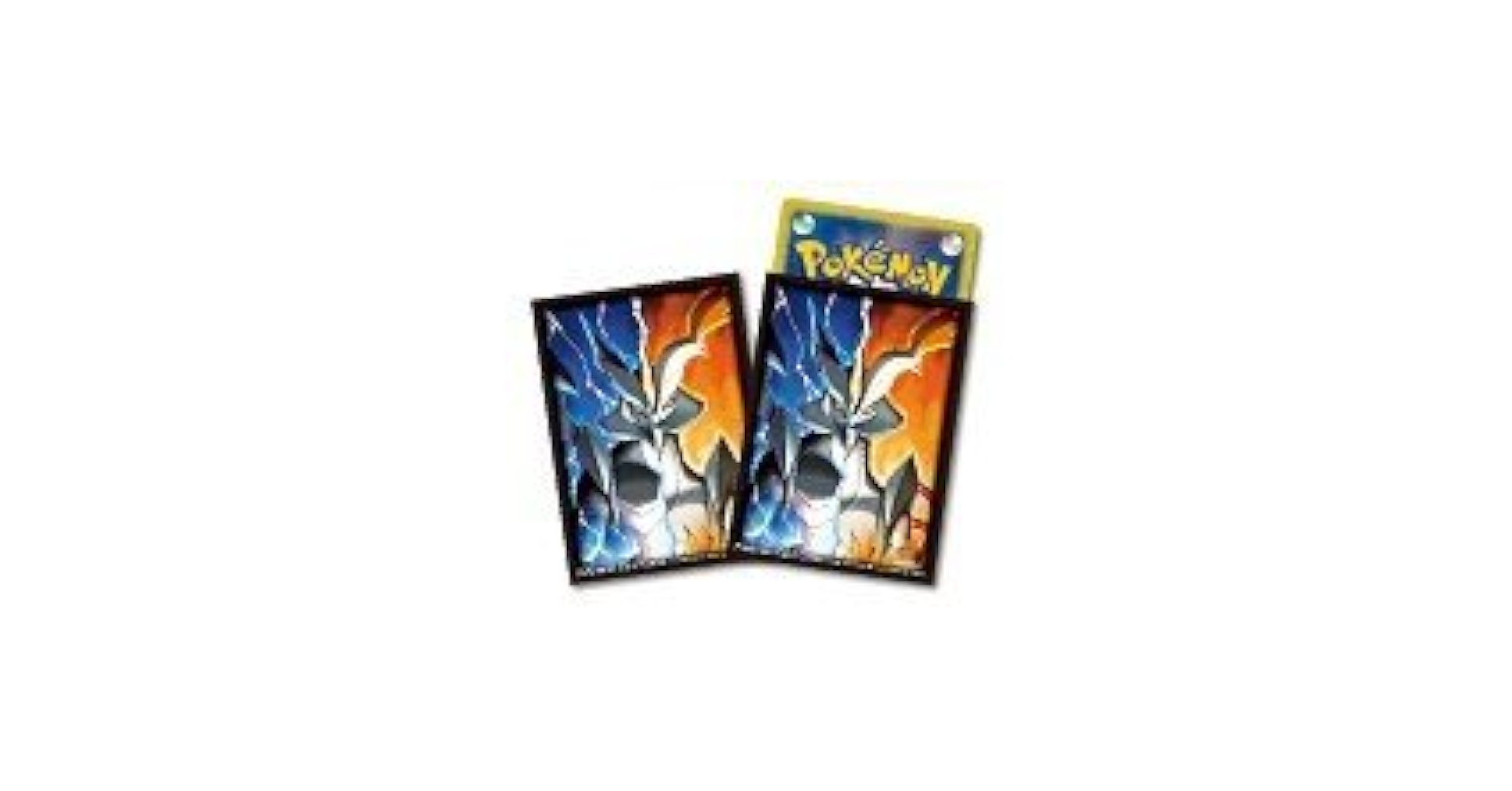ポケモン　デッキシールド　carnival2012at Pokemon Official Deck Shield carnival 2012at 64 Sleeve