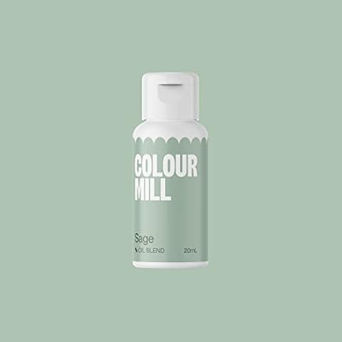 Colour Mill Next Generation Lebensmittelfarbe Öl Basis Cover