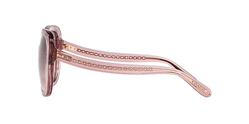 Coach Women's Hc8323u Universal Fit Square Sunglasses4