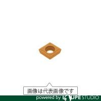 タンガロイ ポジ11°M級 80°ひし形インサート 仕上げ~中切削用 CPMT060202-PS:GH730 (10個入り)