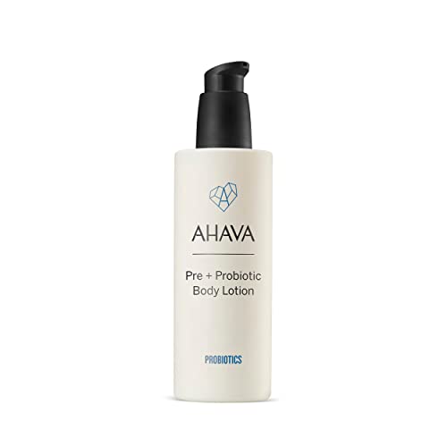AHAVA Probiotic Body Lotion