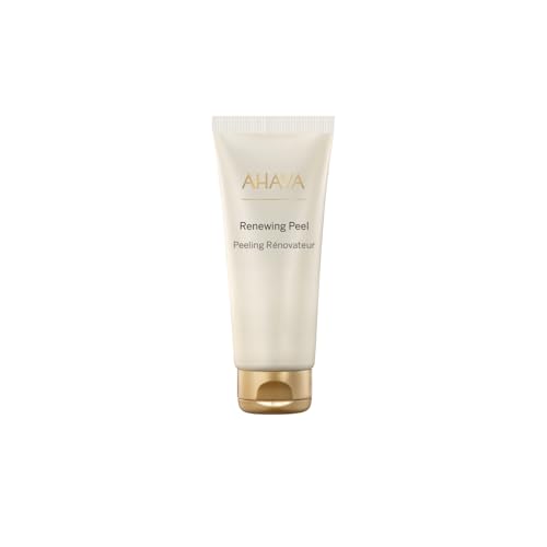 Ahava Time To Treat - Esfoliante Rigenerante Viso, 100Ml