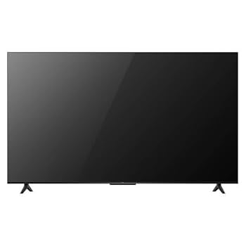 【新品未使用•未開封】2025年製TCL 4K 液晶テレビ 55型 55P61K TCL 4K 液晶テレビ 55V型 正規品 55型 TV チューナー内蔵 テレビ